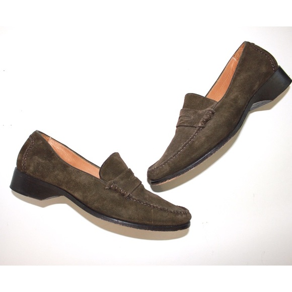 Cole Haan Shoes - 💋Cole Haan VintageClassic Leather Handmade Loafer